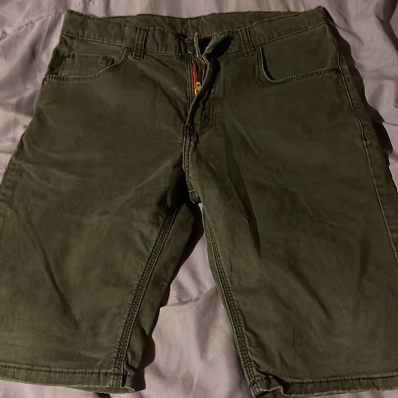 Wrangler boy shorts - Picture 2 of 4